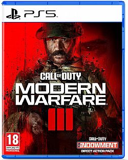 Call of Duty Modern Warfare III PS5 (Activision)