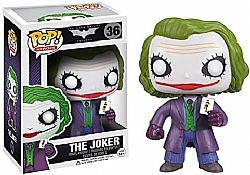 Funko Pop! Dark Knight The Joker #36 Vinyl figure