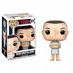 Funko Pop! Stranger Things Eleven (Hospital Gown) #511 Vinyl Figure