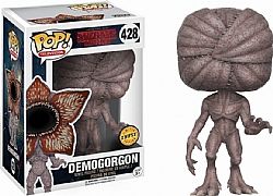 Funko Pop! Stranger Things Demogorgon (Closed Mouth) #428 Chase