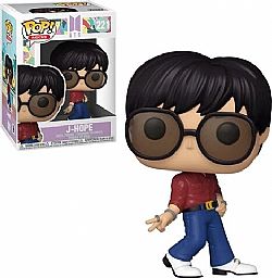 Funko Pop! Bts Dynamite J-Hope #221 Vinyl figure