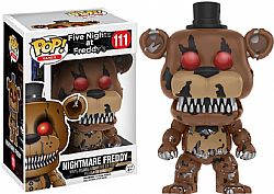 Funko Pop! Five Nights at Freddys - Nightmare Freddy #111