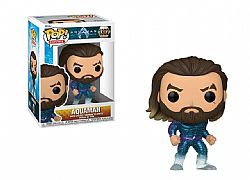 Funko Pop! Aquaman and the Lost Kingdom - Aquaman #1302 Vinyl Figure