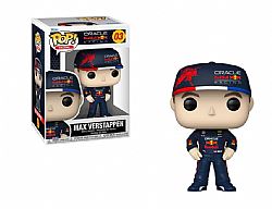 Funko POP! Red Bull Racing Max Verstappen #03 Vinyl Figure