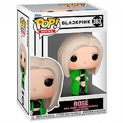 Funko Pop! Blackpink Rose #363 Vinyl Figure