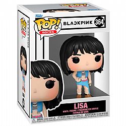 Funko Pop! Blackpink Lisa #364 Vinyl Figure