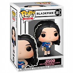 Funko Pop! Blackpink Jisoo #361 Vinyl Figure