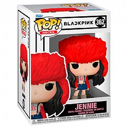 Funko Pop! Blackpink Jennie #362 Vinyl Figure
