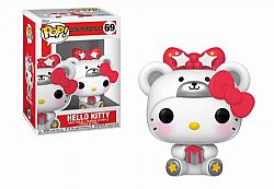 Funko Pop! Hello Kitty Polar Bear #69 Vinyl Figure
