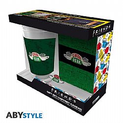 Friends Central Perk Gift Set 3 in 1 (ABYPCK252) AbyStyle