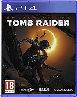 Shadow of the Tomb Raider Ps4 (Square Enix)
