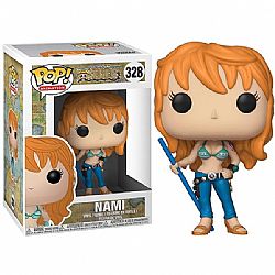 Funko POP! One Piece - Nami #328 Vinyl figure