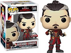 Funko POP! Doctor Strange Defender Strange #1009 (Exclusive)