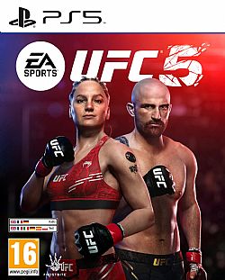 EA Sports UFC 5 PS5 (EA)