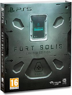 Fort Solis PS5 Limited Edition (Meridiem)