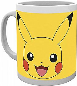 Pokemon Pikachu Κούπα Κεραμική 320 ml (GB eye)