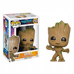 FUNKO POP! Guardians of the Galaxy 2 - Young Groot #202