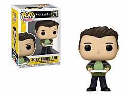 Funko Pop! Friends Joey Tribbiani with pizza #1275 Vinyl figure