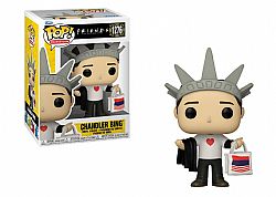 Funko Pop! Friends Chandler Bing New York #1276 Vinyl figure