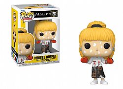 Funko Pop! Friends Phoebe Buffay with Chicken Pox #1277 Vinyl figure