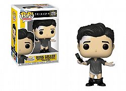 Funko Pop! Friends Ross Geller with Leather Pants #1278 Vinyl figure