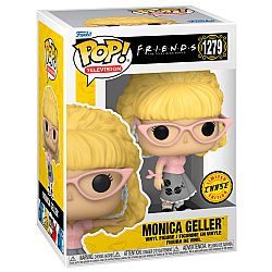 Funko Pop! Friends Monica Geller Waitress #1279 (Chase Limited Edition)