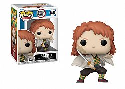 Funko POP! Demon Slayer - Sabito (No Mask) #1404 Vinyl figure
