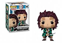 Funko POP! Demon Slayer - Tanjiro Kamado #1403 Vinyl figure