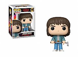 Funko POP! Stranger Things - Jonathan with Golf Club #1459 Vinyl figure