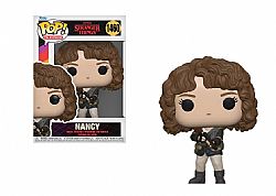 Funko POP! Stranger Things Nancy with Shotgun #1460 Vinyl figure