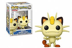 Funko POP! Pokemon Meowth #780 Vinyl figure