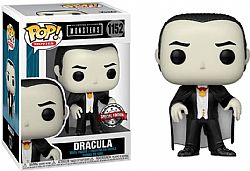 FUNKO POP! Universal Monsters - Dracula #1152 (Special edition)