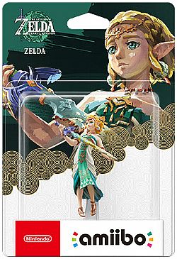 Amiibo The Legend of Zelda Tears of the Kingdom