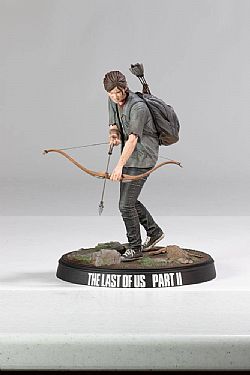 The Last of Us Part II PVC Statue Ellie with Bow 20 cm (Dark Horse) 