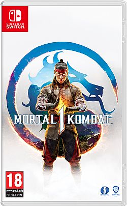 Mortal Kombat 1 Nintendo Switch (Warner)