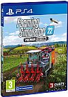 Farming Simulator 22 Premium Edition PS4 (Giants)