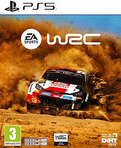 EA Sports WRC PS5