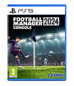 FOOTBALL MANAGER 2024 PS5 (Sega)