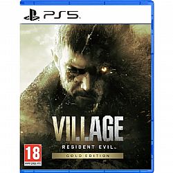 Resident Evil Village PS5 Gold Edition (Capcom)