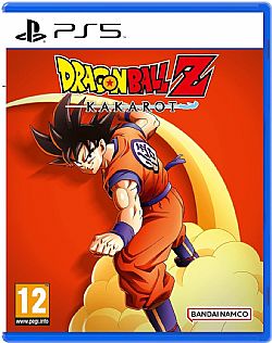 Dragonball Z Kakarot PS5 (Bandai)