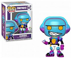 Funko Pop! Fortnite - Gumbo #887 Vinyl Figure