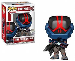 Funko Pop! Fortnite - The Foundation #889 Vinyl Figure