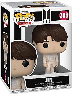 Funko Pop! BTS - Jin #368 Vinyl Figure