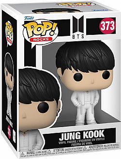 Funko Pop! BTS - Jung Kook #373 Vinyl Figure