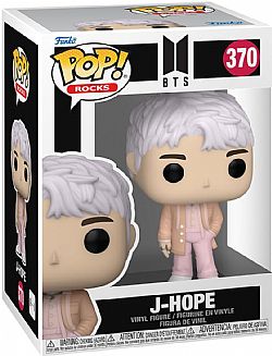 Funko Pop! BTS - J-Hope #370 Vinyl Figure