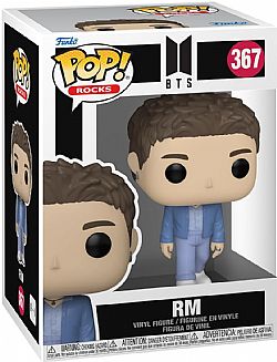Funko Pop! BTS - RM #367 Vinyl Figure