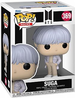 Funko Pop! BTS - Suga #369 Vinyl Figure