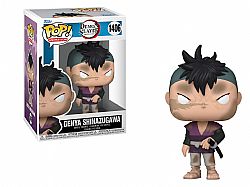 Funko POP! Demon Slayer Genya Shinazugawa #1406 Vinyl figure