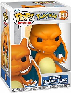 Funko Pop! Pokemon Charizard #843 Vinyl Figure