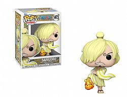 Funko Pop! One Piece - Sangoro (Wano) #1473 Vinyl Figure